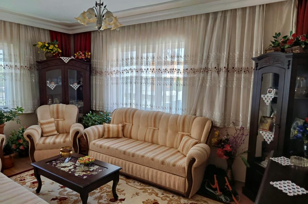 CENTURY21 VİZYON'DAN ŞİRİNTEPE'DE 3+1 KİRALIK EŞYALI DAİRE