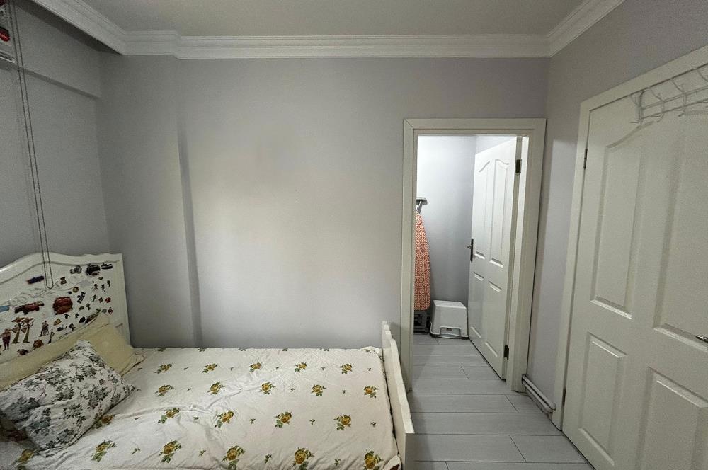 C21 Cius;Deniz Manzaralı Eşyalı Kiralık Asansörlü Daire