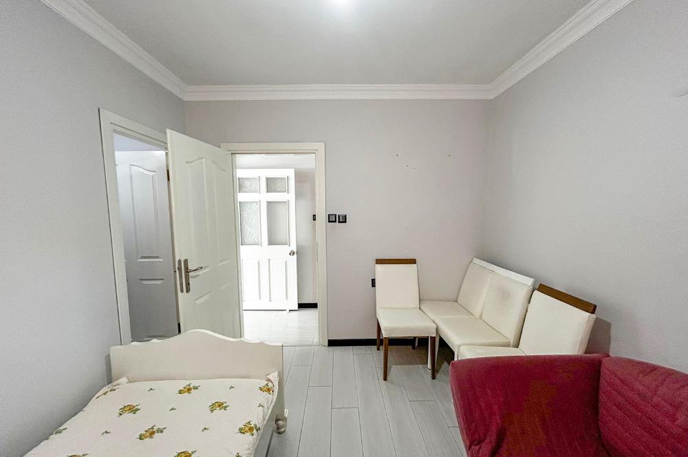 C21 Cius;Deniz Manzaralı Eşyalı Kiralık Asansörlü Daire