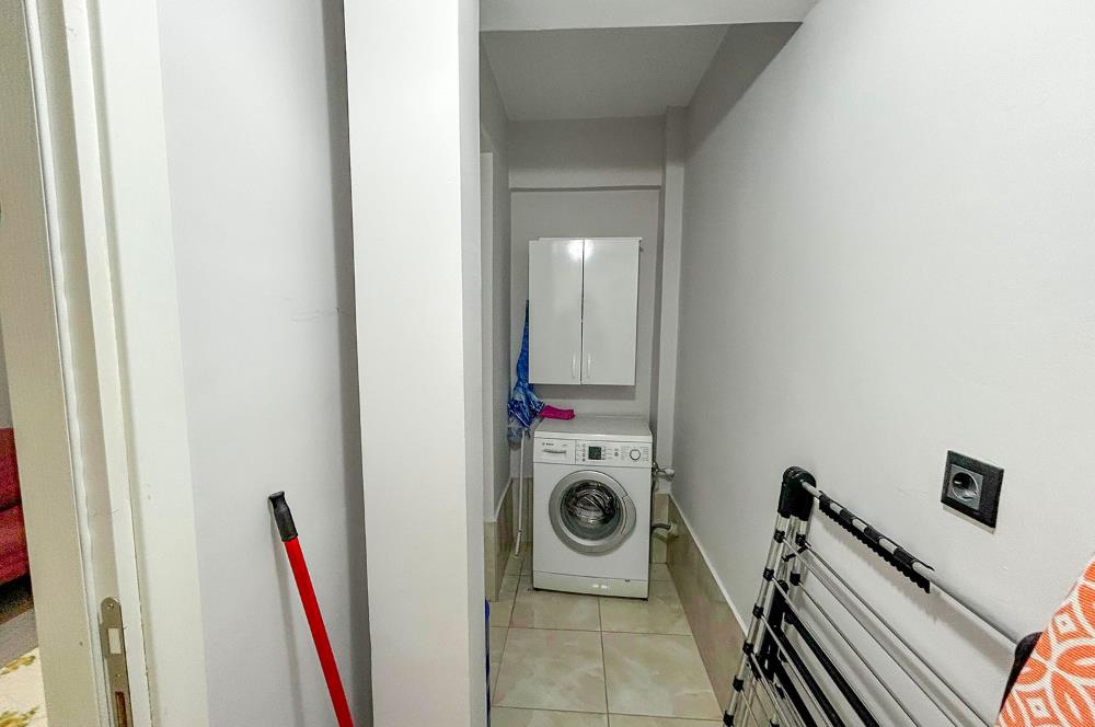 C21 Cius;Deniz Manzaralı Eşyalı Kiralık Asansörlü Daire