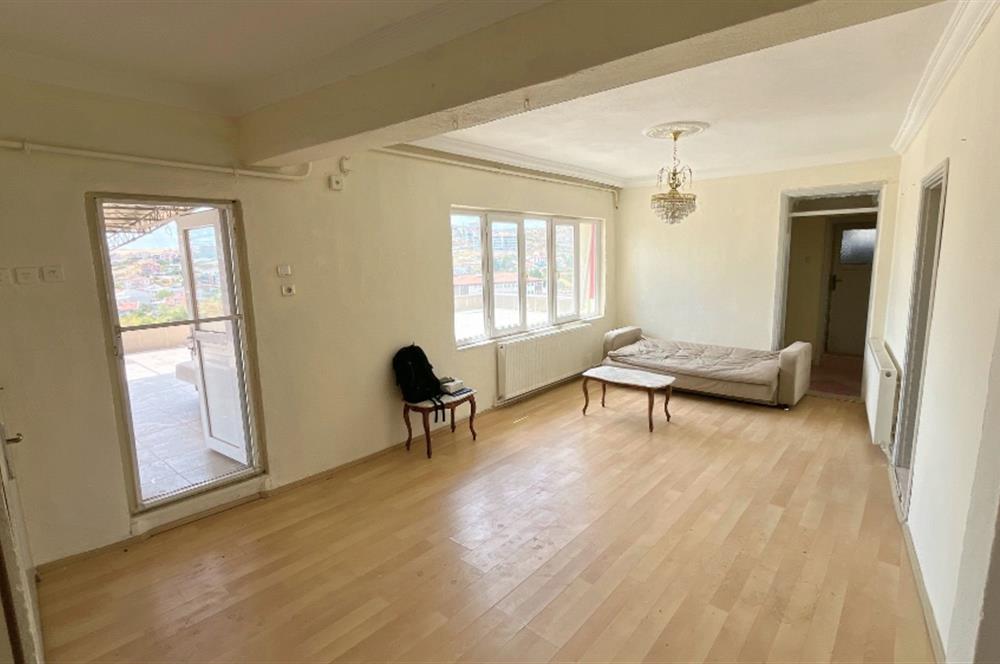 CENTURY 21 BAL'DAN  GOP. MAHALLESİNDE 3+1 GENİŞ TERASLI   SATILIK 3+1 DAİRE