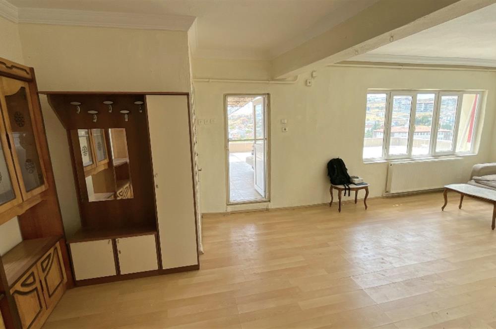 CENTURY 21 BAL'DAN  GOP. MAHALLESİNDE 3+1 GENİŞ TERASLI   SATILIK 3+1 DAİRE