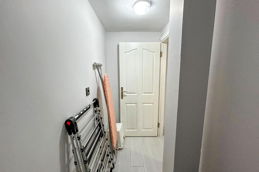 C21 Cius;Deniz Manzaralı Eşyalı Kiralık Asansörlü Daire