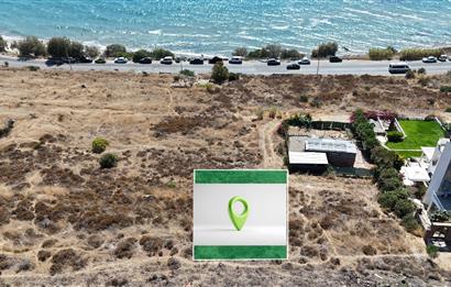 Akyarlar Fenerburnu Mevkii Panoramik Deniz ve Kos Adası Manzaralı Müstakil Parsel Arsa