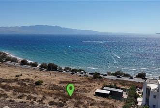 Akyarlar Fenerburnu Mevkii Panoramik Deniz ve Kos Adası Manzaralı Müstakil Parsel Arsa