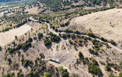 C21 WİNNER KEPSUT NUSRET KÖYÜNDE 4.005m² SATILIK TARLA