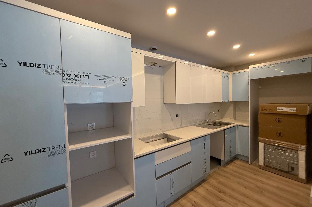 KOŞUYOLU GÜLİSTAN SİTESİ 2+1 Satılık Daire