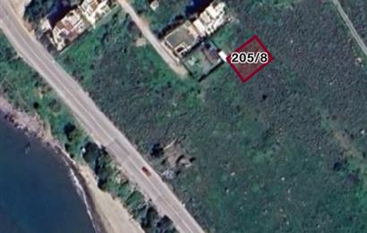 Akyarlar Fenerburnu Mevkii Panoramik Deniz ve Kos Adası Manzaralı Müstakil Parsel Arsa