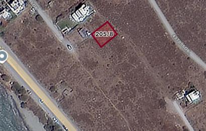 Akyarlar Fenerburnu Mevkii Panoramik Deniz ve Kos Adası Manzaralı Müstakil Parsel Arsa