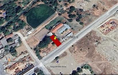 CENTURY 21 BAL'DAN SUSURLUK HAN MAHALLESİNDE SATILIK ARSA
