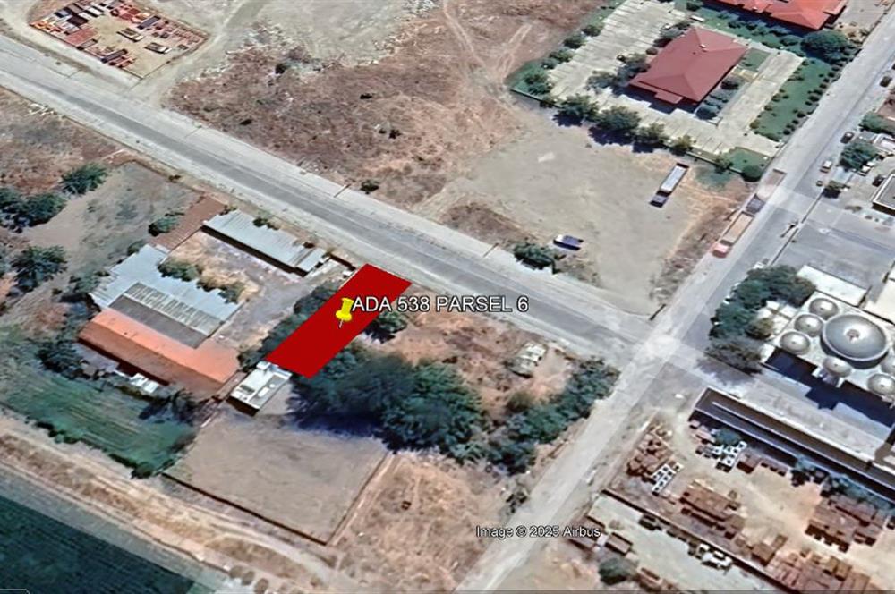CENTURY 21 BAL'DAN SUSURLUK HAN MAHALLESİNDE SATILIK ARSA