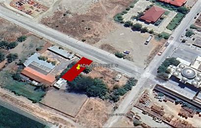 CENTURY 21 BAL'DAN SUSURLUK HAN MAHALLESİNDE SATILIK ARSA