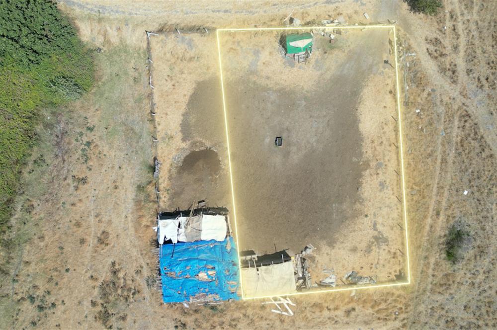 CENTURY21 BAL'DAN BALIKESİR PAŞAALANI MAH.'de KAT KARŞILIĞI ARSA