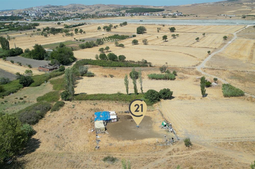 CENTURY21 BAL'DAN BALIKESİR PAŞAALANI MAH.'de KAT KARŞILIĞI ARSA
