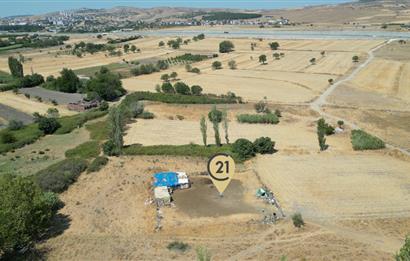 CENTURY21 BAL'DAN BALIKESİR PAŞAALANI MAH.'de KAT KARŞILIĞI ARSA