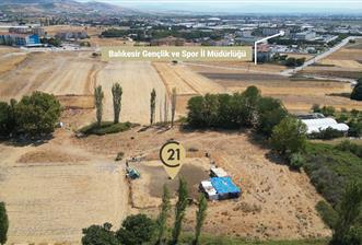 CENTURY21 BAL'DAN BALIKESİR PAŞAALANI MAH.'de KAT KARŞILIĞI ARSA