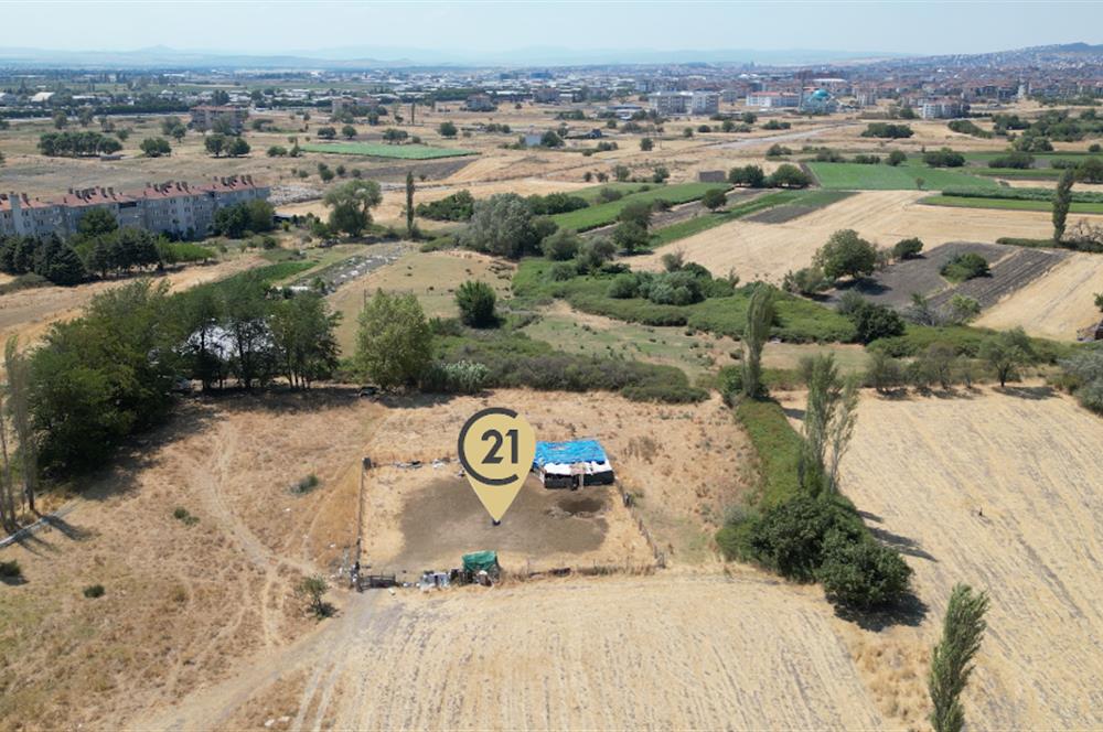 CENTURY21 BAL'DAN BALIKESİR PAŞAALANI MAH.'de KAT KARŞILIĞI ARSA