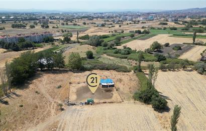 CENTURY21 BAL'DAN BALIKESİR PAŞAALANI MAH.'de KAT KARŞILIĞI ARSA