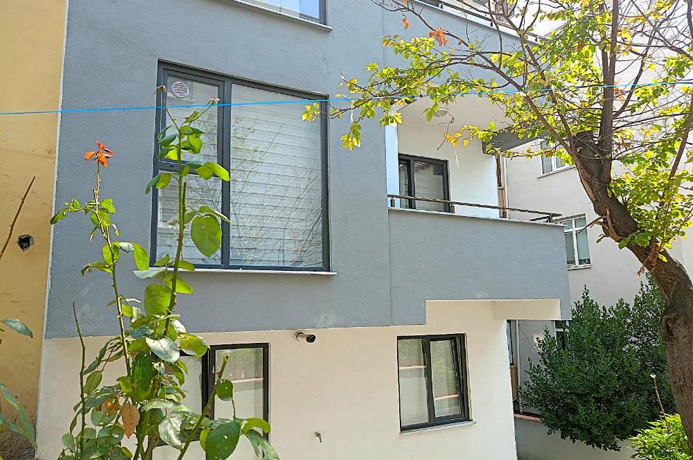 ATATÜRK MAHALLESİNDE KİRALIK EŞYALI 1+1 DAİRE