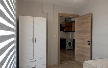 ATATÜRK MAHALLESİNDE KİRALIK EŞYALI 1+1 DAİRE