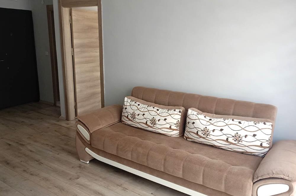 ATATÜRK MAHALLESİNDE KİRALIK EŞYALI 1+1 DAİRE