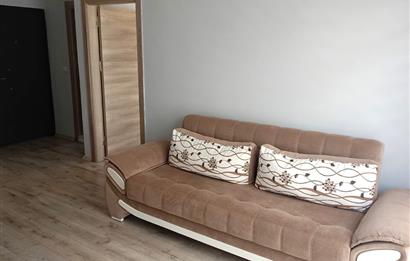 ATATÜRK MAHALLESİNDE KİRALIK EŞYALI 1+1 DAİRE