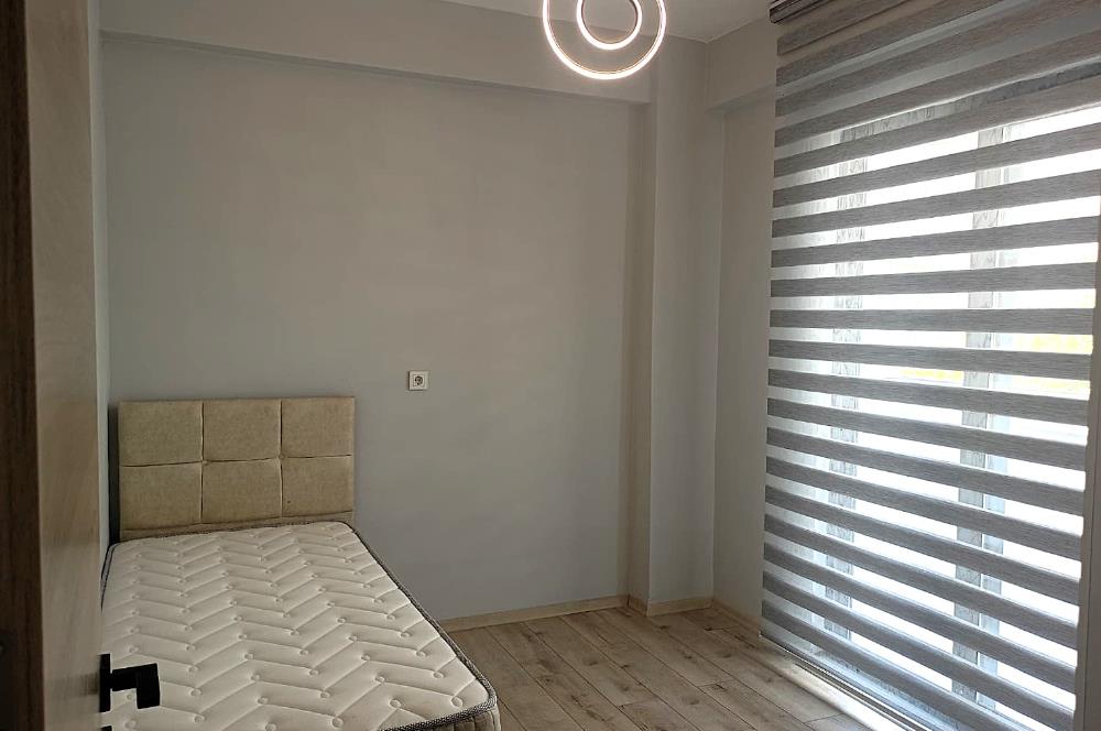 ATATÜRK MAHALLESİNDE KİRALIK EŞYALI 1+1 DAİRE