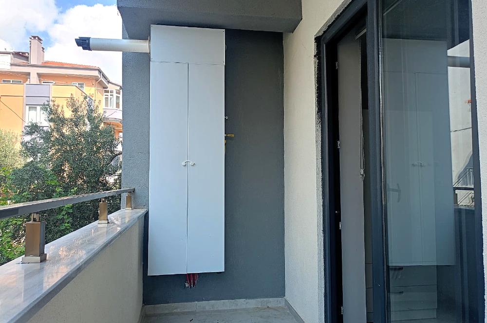 ATATÜRK MAHALLESİNDE KİRALIK EŞYALI 1+1 DAİRE