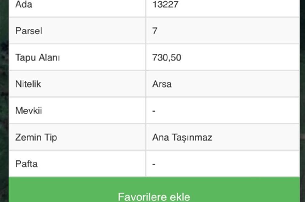 CENTURY21 BAL'DAN BALIKESİR PAŞAALANI MAH.'de KAT KARŞILIĞI ARSA
