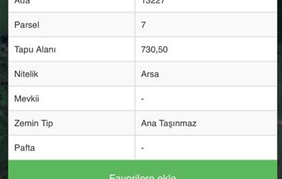 CENTURY21 BAL'DAN BALIKESİR PAŞAALANI MAH.'de KAT KARŞILIĞI ARSA