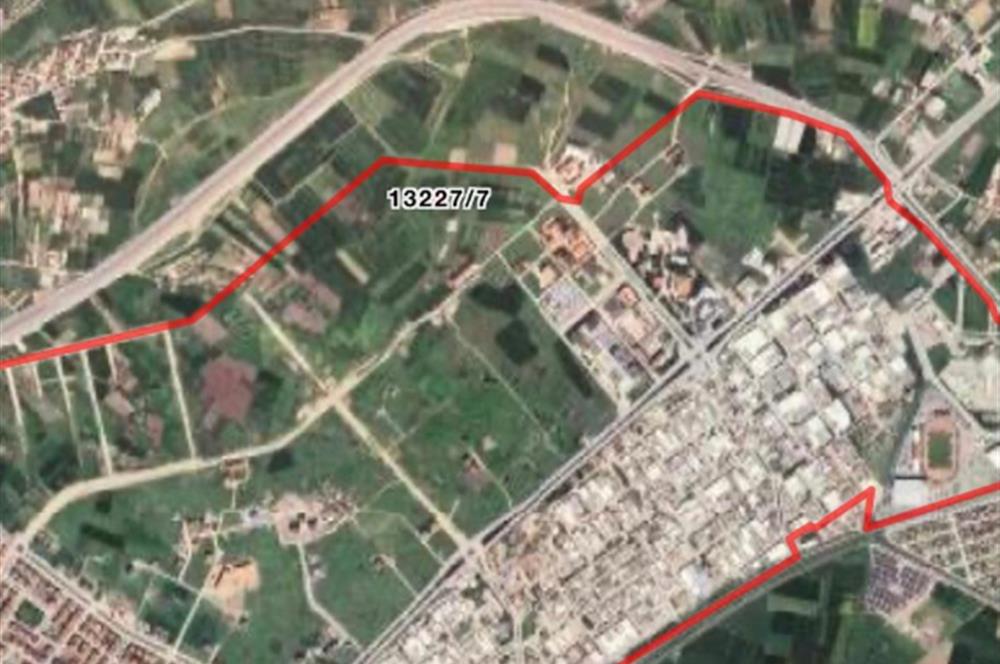 CENTURY21 BAL'DAN BALIKESİR PAŞAALANI MAH.'de KAT KARŞILIĞI ARSA