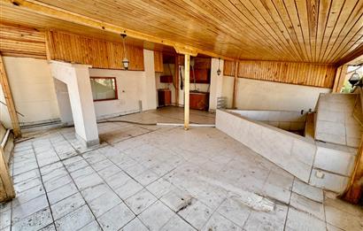 60 M2 TERASLI DUBLEKS İLE DİKMEN/İLKER'DE "EV"LENME ZAMANI