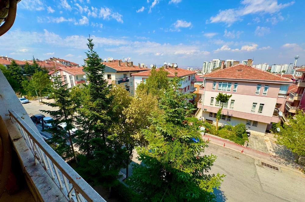 60 M2 TERASLI DUBLEKS İLE DİKMEN/İLKER'DE "EV"LENME ZAMANI