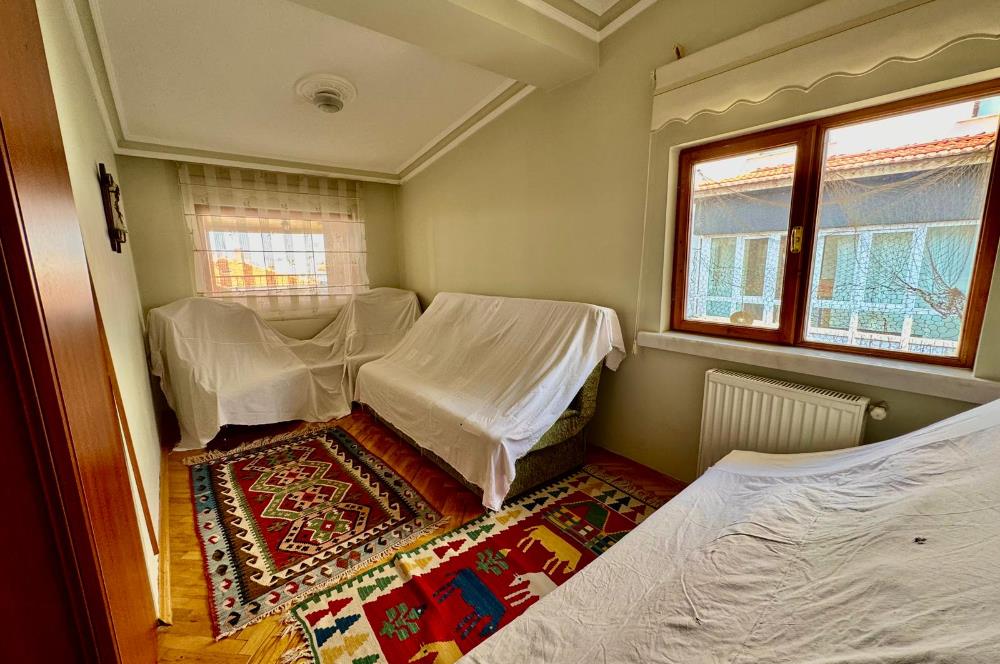 60 M2 TERASLI DUBLEKS İLE DİKMEN/İLKER'DE "EV"LENME ZAMANI