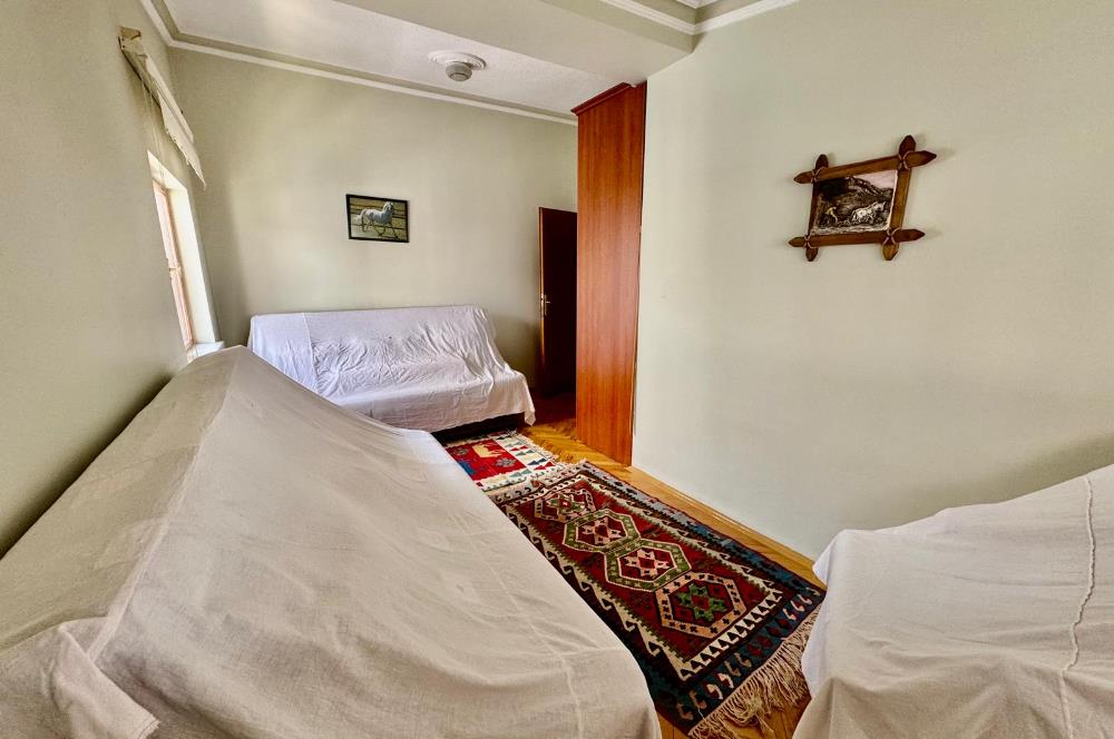 60 M2 TERASLI DUBLEKS İLE DİKMEN/İLKER'DE "EV"LENME ZAMANI