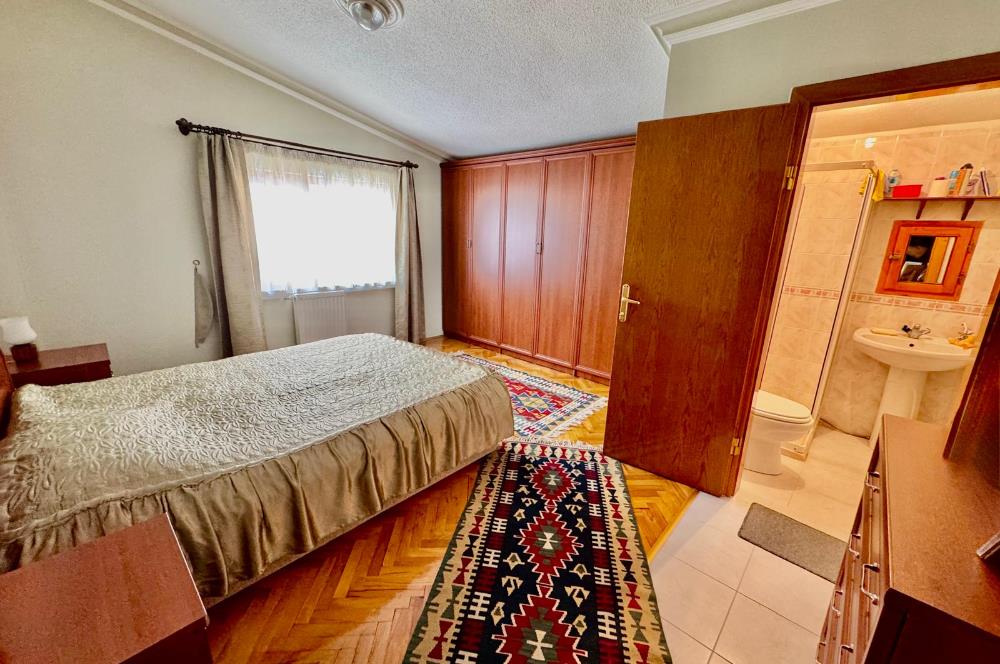 60 M2 TERASLI DUBLEKS İLE DİKMEN/İLKER'DE "EV"LENME ZAMANI