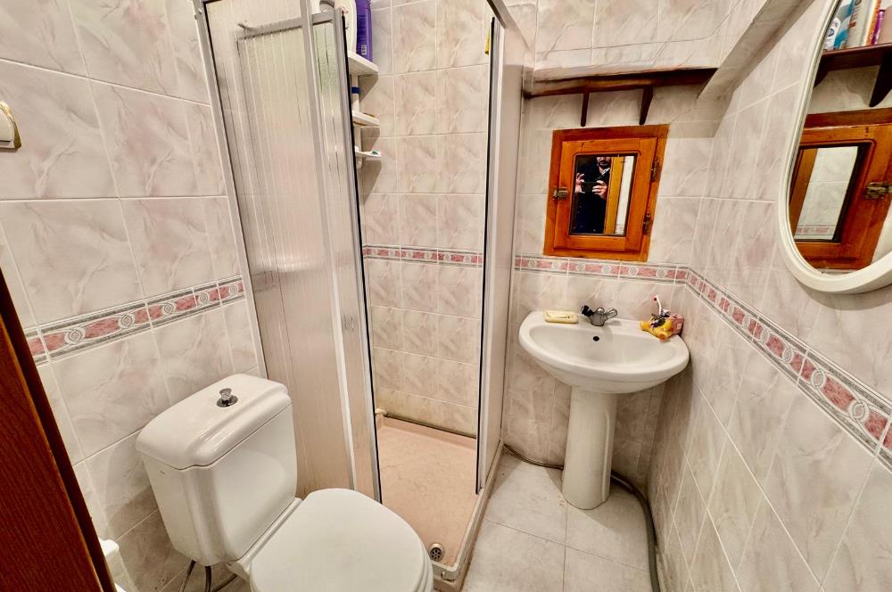 60 M2 TERASLI DUBLEKS İLE DİKMEN/İLKER'DE "EV"LENME ZAMANI