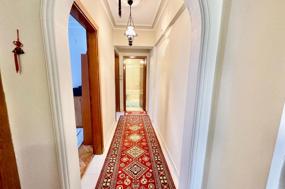 60 M2 TERASLI DUBLEKS İLE DİKMEN/İLKER'DE "EV"LENME ZAMANI