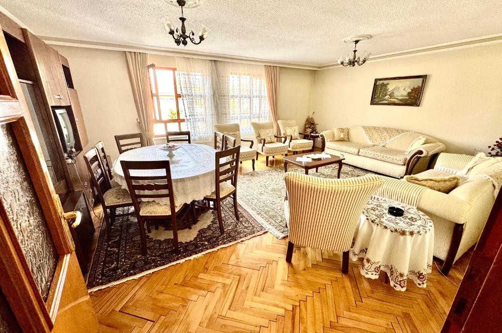 60 M2 TERASLI DUBLEKS İLE DİKMEN/İLKER'DE "EV"LENME ZAMANI