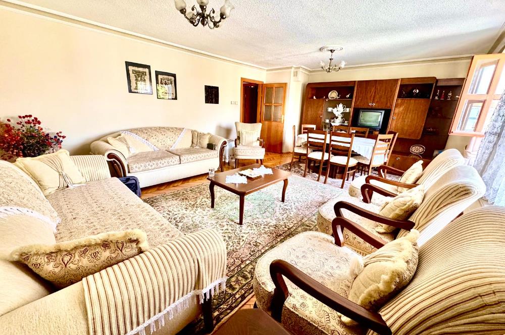 60 M2 TERASLI DUBLEKS İLE DİKMEN/İLKER'DE "EV"LENME ZAMANI