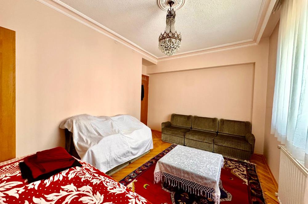 60 M2 TERASLI DUBLEKS İLE DİKMEN/İLKER'DE "EV"LENME ZAMANI