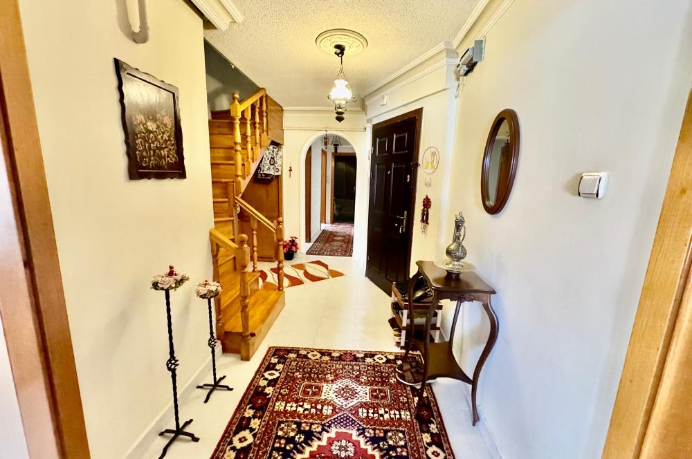 60 M2 TERASLI DUBLEKS İLE DİKMEN/İLKER'DE "EV"LENME ZAMANI