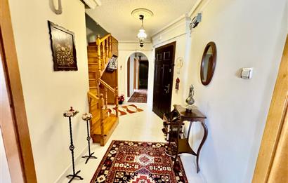 60 M2 TERASLI DUBLEKS İLE DİKMEN/İLKER'DE "EV"LENME ZAMANI