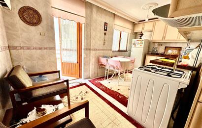 60 M2 TERASLI DUBLEKS İLE DİKMEN/İLKER'DE "EV"LENME ZAMANI
