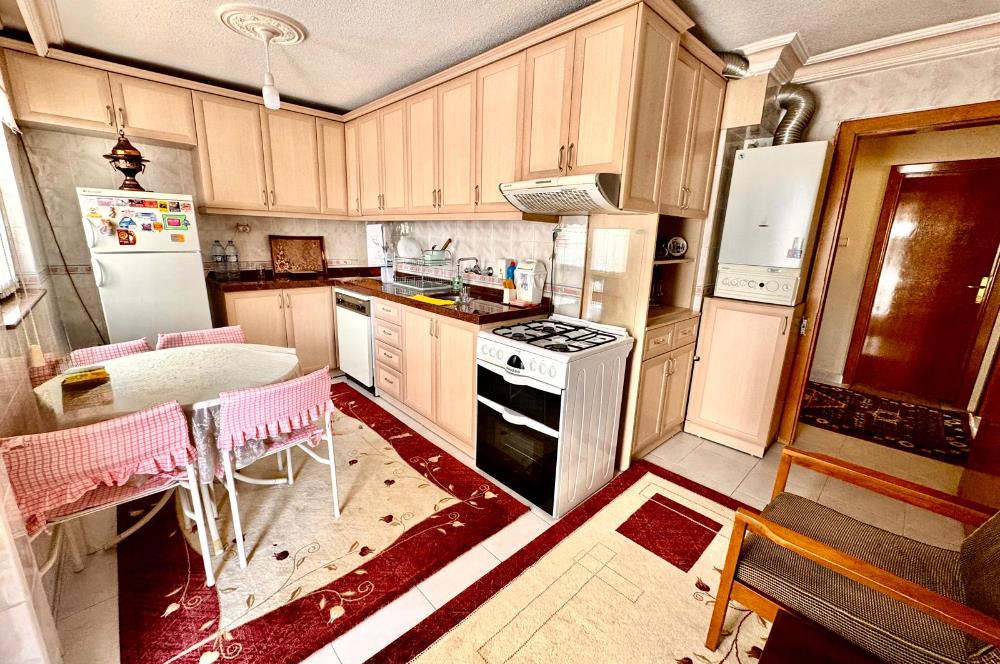 60 M2 TERASLI DUBLEKS İLE DİKMEN/İLKER'DE "EV"LENME ZAMANI