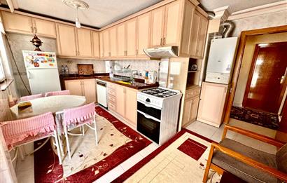 60 M2 TERASLI DUBLEKS İLE DİKMEN/İLKER'DE "EV"LENME ZAMANI
