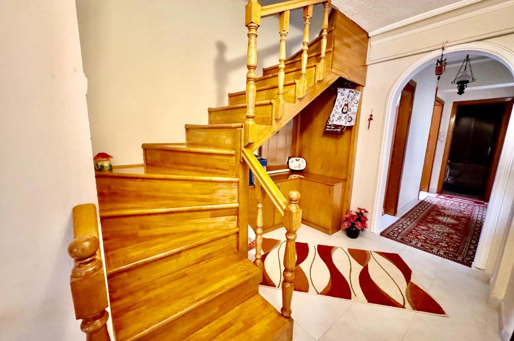 60 M2 TERASLI DUBLEKS İLE DİKMEN/İLKER'DE "EV"LENME ZAMANI
