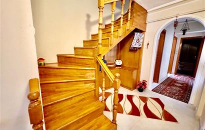 60 M2 TERASLI DUBLEKS İLE DİKMEN/İLKER'DE "EV"LENME ZAMANI