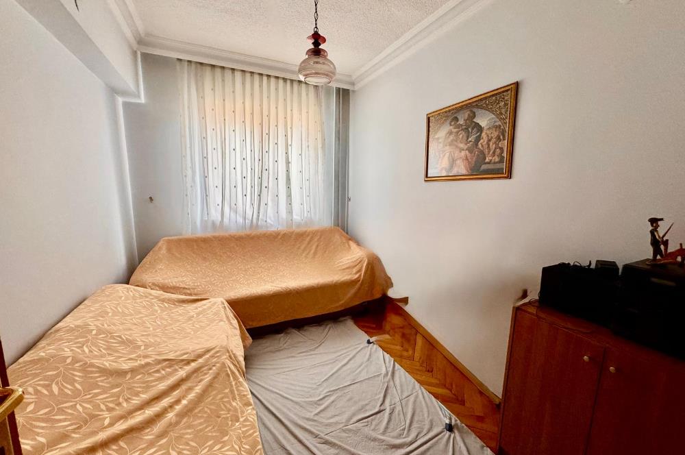 60 M2 TERASLI DUBLEKS İLE DİKMEN/İLKER'DE "EV"LENME ZAMANI