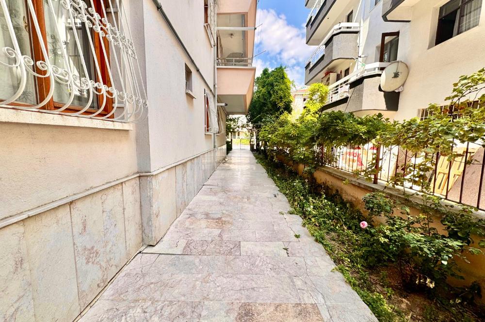 60 M2 TERASLI DUBLEKS İLE DİKMEN/İLKER'DE "EV"LENME ZAMANI